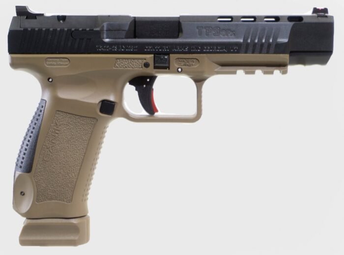 Canik TP9SFx 9mm Semiautomatic Pistol Right-Handed