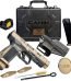 Canik TTI Combat 9mm Pistol Bundle with optics-ready slide