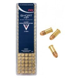 Best CCI .22 27-Grain Short CPHP Rimfire Ammunition