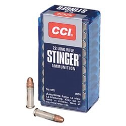 BEST CCI® Stinger® .22 LR 32-Grain Ammunition
