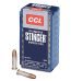 BEST CCI® Stinger® .22 LR 32-Grain Ammunition