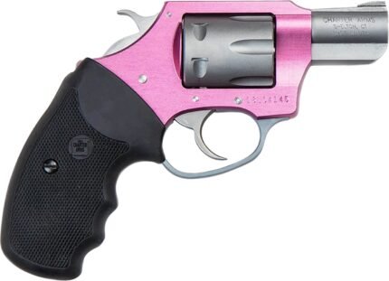 Lightweight Charter Arms Pathfinder Lite 22 LR Revolver