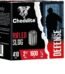 Best Cheddite Defense .410 Bore Rifled Slug Shotshells - 25 Rounds
