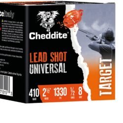 Cheddite Target .410 Bore Shotshell