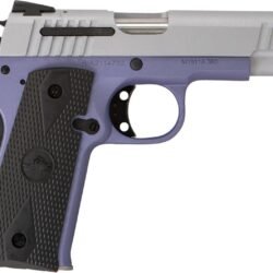 Citadel M1911 Baby .380 ACP Pistol showing grip and trigger