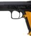 CZ 75 TS 2 40 S&W Pistol with steel frame and ergonomic grips