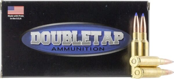 Best DoubleTap Ammunition Longrange Barnes LRX 6.5 Creedmoor 127-Grain Centerfire Rifle Ammunition