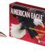 Best Federal American Eagle Training Full Metal Jacket Boat-Tail .300 Blackout 150-Grain Ammunition