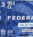 Best Federal Champion 22LR 325RD LHP