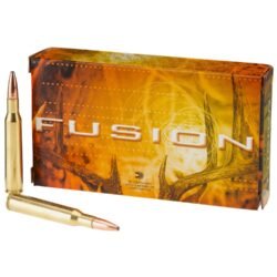 Best Federal Fusion .270 Winchester 130-Grain Rifle Ammunition - 20 Rounds