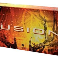 Best Federal Premium .300 Win Short Magnum 180-Grain Fusion Centerfire Rifle Ammunition