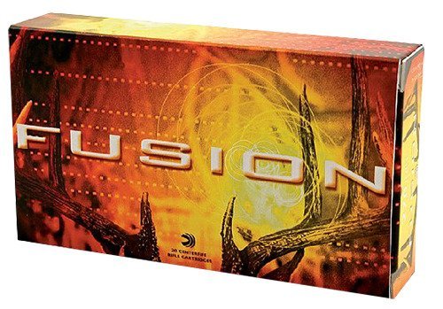 Best Federal Premium .300 Win Short Magnum 180-Grain Fusion Centerfire Rifle Ammunition