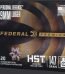Best Federal Premium 9mm Luger HST 147-Grain Ammunition - 20-Rounds
