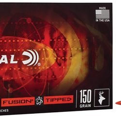 Best Federal Premium Ammunition Fusion Tipped .270 Winchester Centerfire Ammunition - 20 Rounds