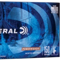 Best Federal Premium Ammunition Power-Shok .308 Winchester 150-Grain Centerfire Rifle Ammunition