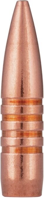 Federal Premium Barnes Triple-Shock X 6.5 Creedmoor 130-Grain Centerfire Rifle Ammunition