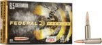 Best Federal Premium Barnes Triple-Shock X 6.5 Creedmoor 130-Grain Centerfire Rifle Ammunition