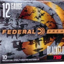 Best Federal Premium Black Cloud TSS 12 Gauge Shotshells