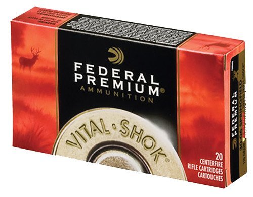 Federal Premium Centerfire Rifle Ammunition for sale
