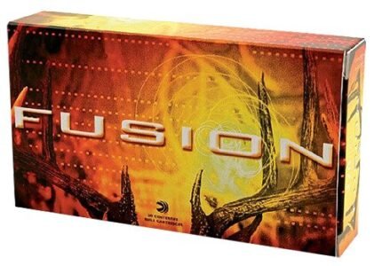 Federal Premium Fusion .308 Win/7.62 NATO 150-Grain Centerfire Rifle Ammunition for sale
