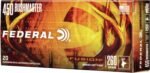 Federal Premium Fusion .450 Bushmaster 260-Grain Centerfire Rifle Ammunition