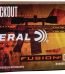 High Quality Federal Premium Fusion MSR .300 Blackout 150-Grain Centerfire Rifle Ammunition