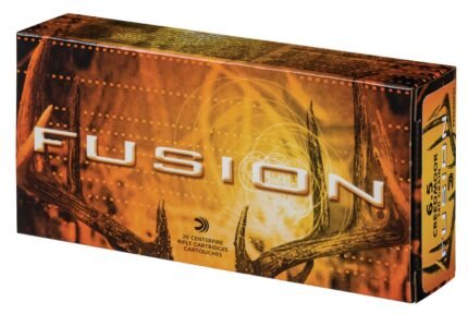 Find Best Federal Premium Fusion Soft Point 6.5mm Creedmoor 140-Grain Rifle Ammunition - 20 Rounds
