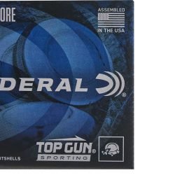 Federal Premium Top Gun .410 Bore Shotshells - 25 Rounds