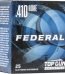 high velocities Federal Premium Top Gun .410 Bore Shotshells - 25 Rounds