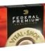 High energy Federal Premium Vital-Shok .270 Win 140-Grain Trophy Bonded Tip Centerfire Rifle Ammunition