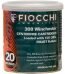 Fiocchi 150-Grain Full Metal Jacket Boat Tail Centerfire Rifle Ammunition cabinet