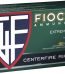 Fiocchi .22 - 250 Remington 55-Grain V-Max Centerfire Rifle Ammunition with powerful performance