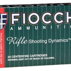 Fiocchi Extrema .300 Winchester Magnum 190-Grain BTHP Centerfire Rifle Ammunition with best performance