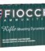 Fiocchi Rifle Shooting Dynamics Pointed Soft Point Centerfire Rifle Ammunition Ideal for target shooting