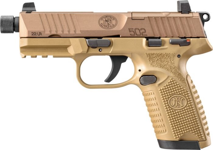 FN 502 Series .22LR Pistol