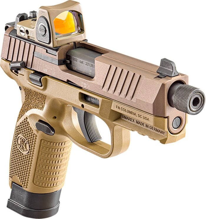 FN 502 Series .22LR Pistol