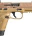 FN 502 Series .22LR Pistol with Optics-Ready Slide