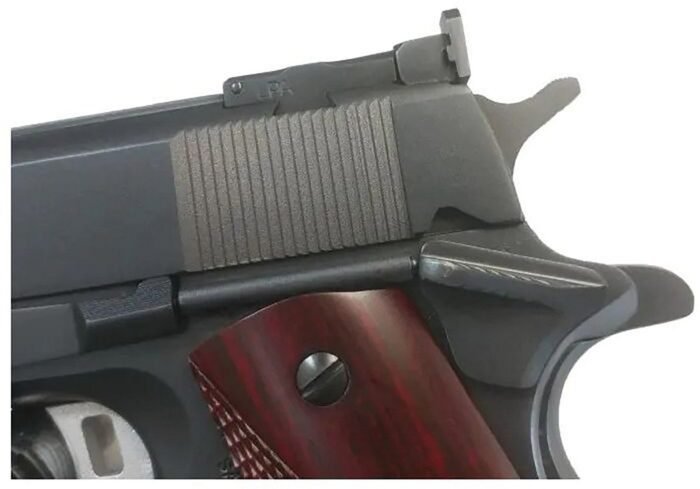 Fusion 1911 Freedom Gold 9mm Pistol