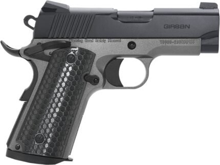 Girsan MC1911 SC Untouchable .45 ACP Pistol with durable steel frame