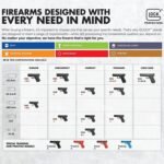 GLOCK 17 Gen1 9mm Pistol
