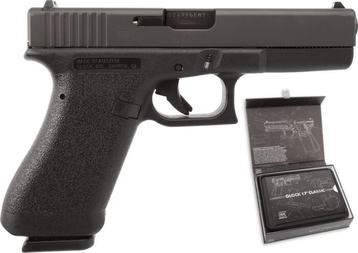 GLOCK 17 Gen1 9mm Pistol