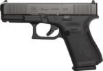 GLOCK 19 - G19 Gen5 Compact MOS AUT 9mm Centerfire Pistol with modular optic system