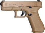 GLOCK 19 - G19X Gen5 NS 9mm Compact 17-Round Pistol