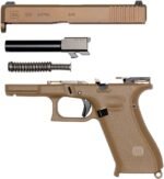 GLOCK 19 - G19X Gen5 NS 9mm Compact 17-Round Pistol