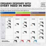 GLOCK 19x MOS 9mm Luger Double-Action Pistol
