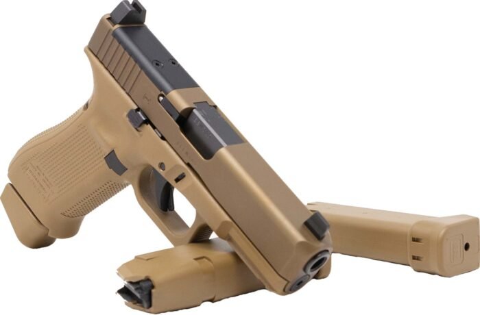 GLOCK 19X MOS 9mm Pistol