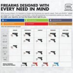 GLOCK 19X MOS 9mm Pistol