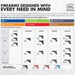 GLOCK 23 - G23 GEN5 Semiautomatic .40 S&W Centerfire Pistol