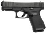 GLOCK 23 - G23 GEN5 Semiautomatic .40 S&W Centerfire Pistol with enhanced ergonomics