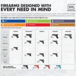 GLOCK 23 - G23 GEN5 Semiautomatic .40 S&W Centerfire Pistol